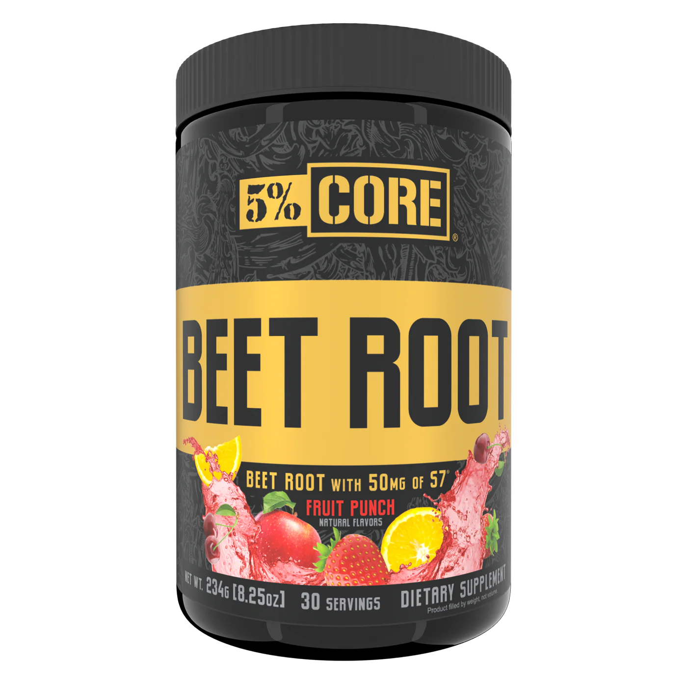 5 % Beet Root // Plant-Based Beet Root Powder + S7 5% Nutrition NTS Newtown Supplement Store Sydney
