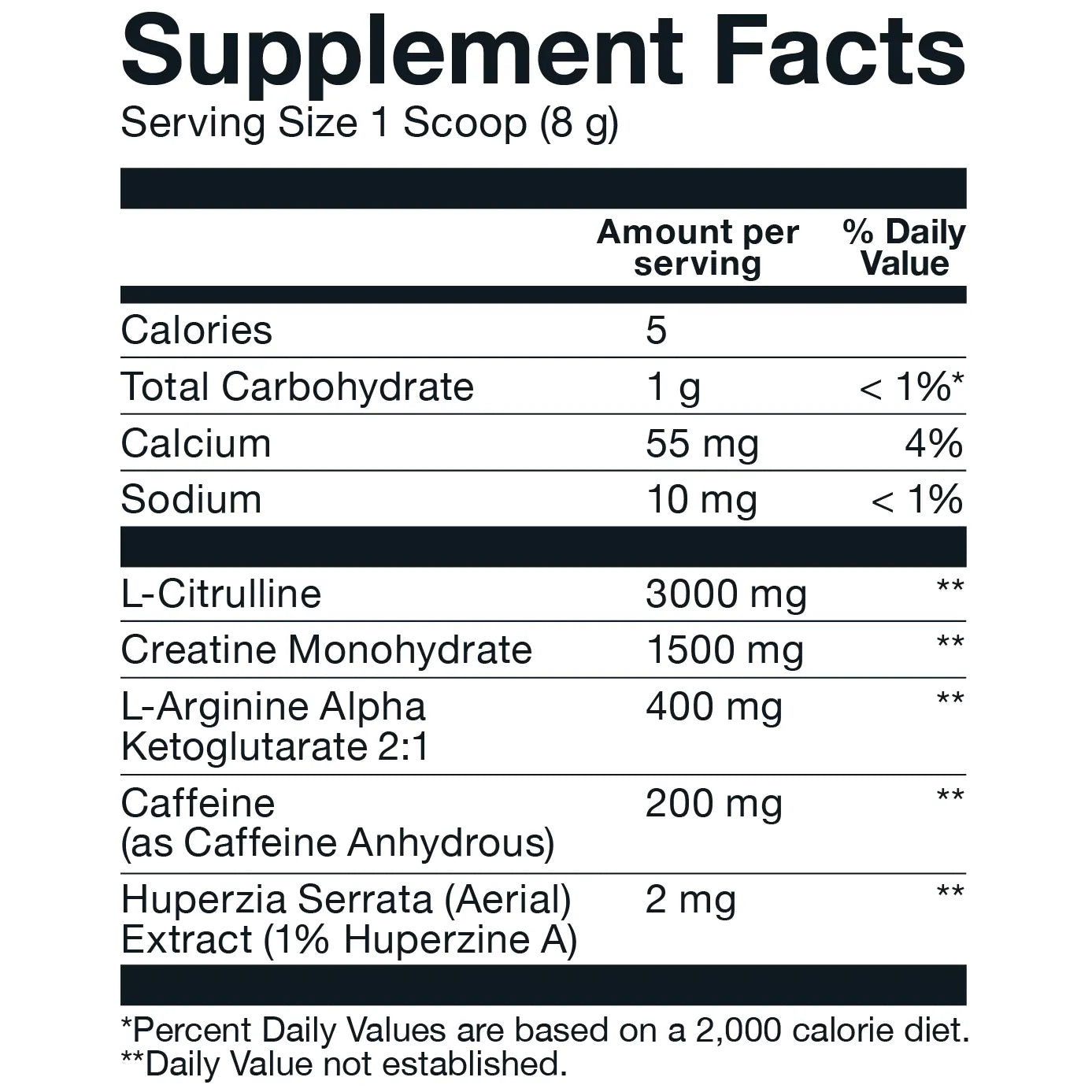 Basic Pre Workout // 30 Serves BASIC Ice Pop NTS Newtown Supplement Store Sydney