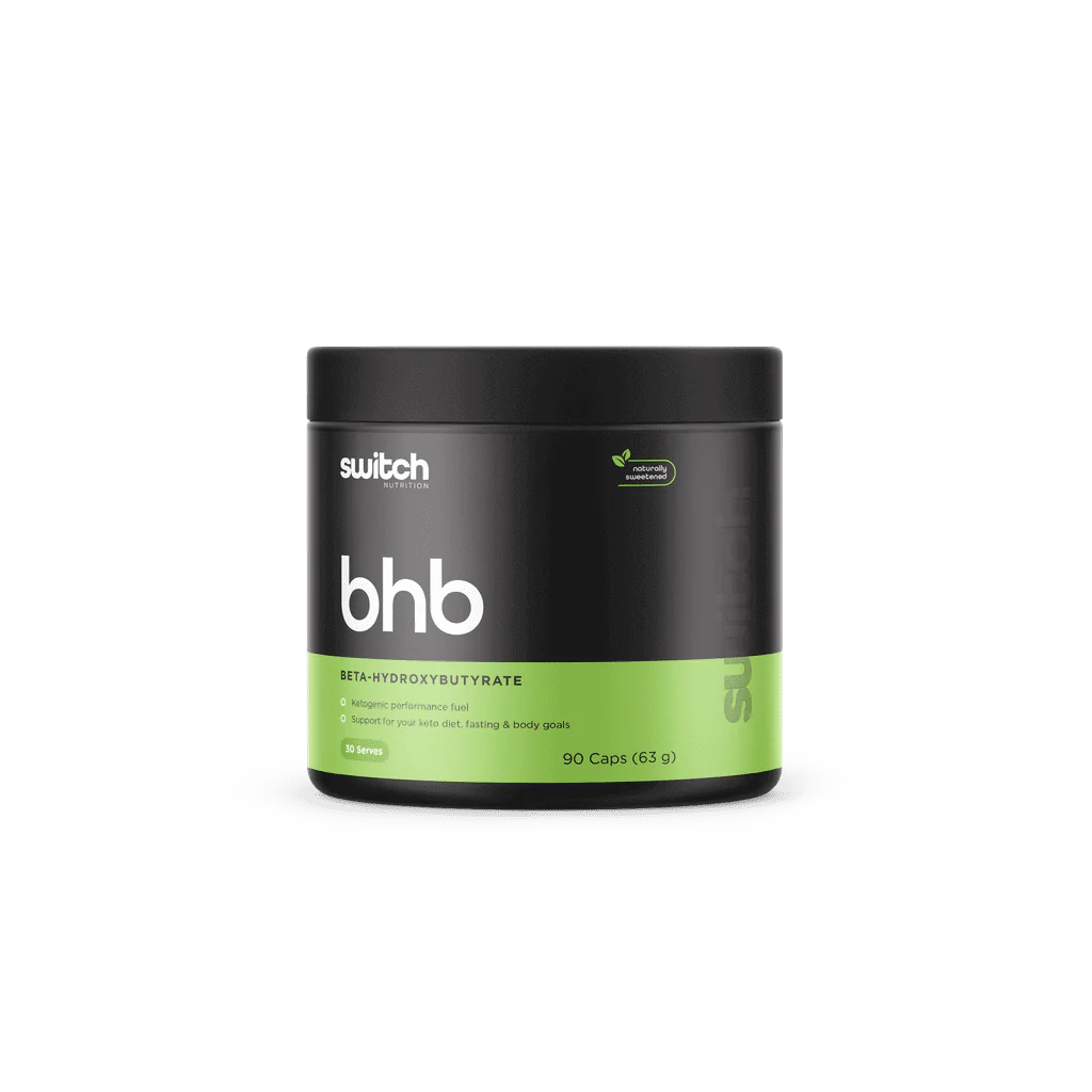 bhb (Beta-Hydroxybutyrate) // 30 Servings SWITCH NTS Newtown Supplement Store Sydney