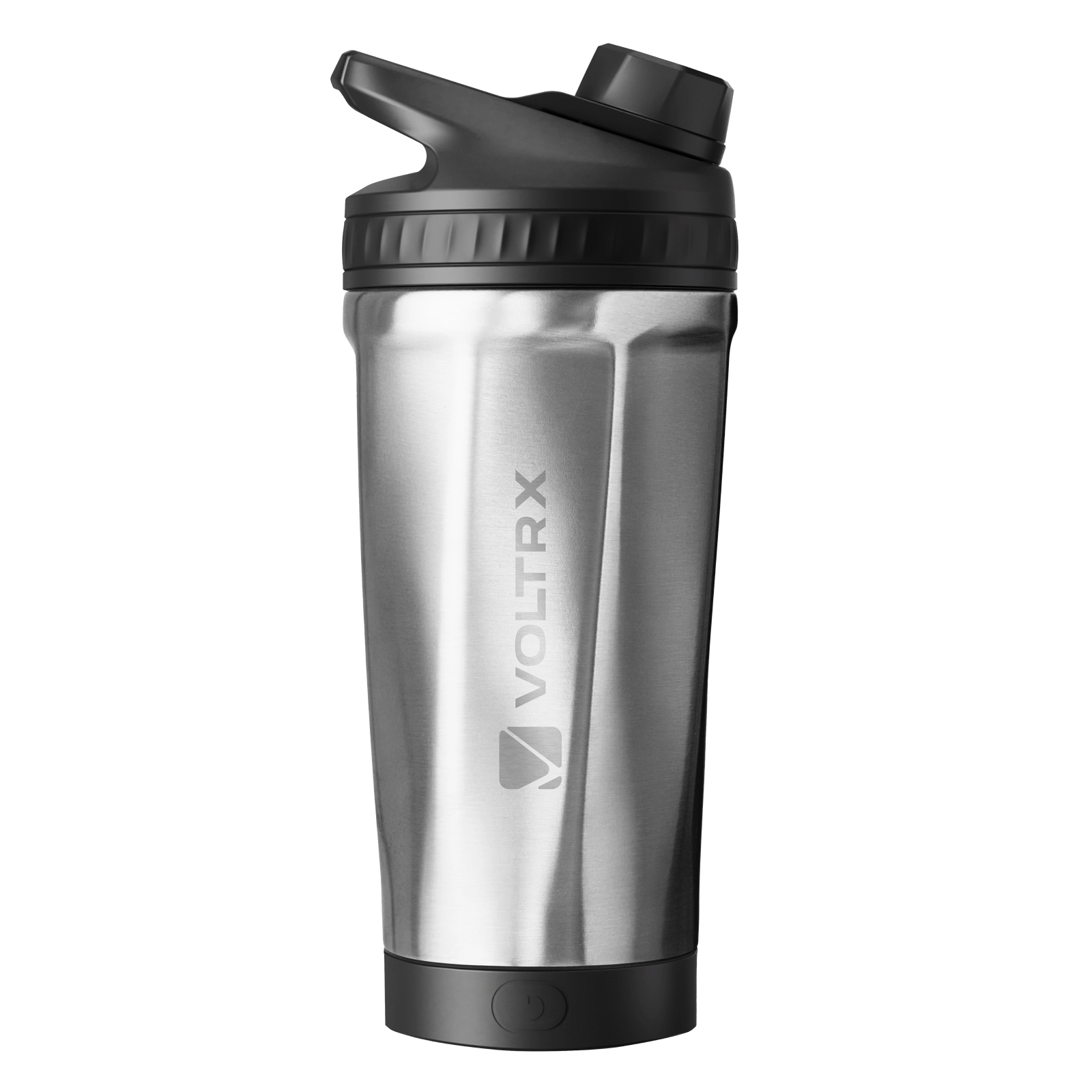 ChillMix (17OZ) // Stainless Steel Electric Shaker Bottle VOLTRX NTS Newtown Supplement Store Sydney
