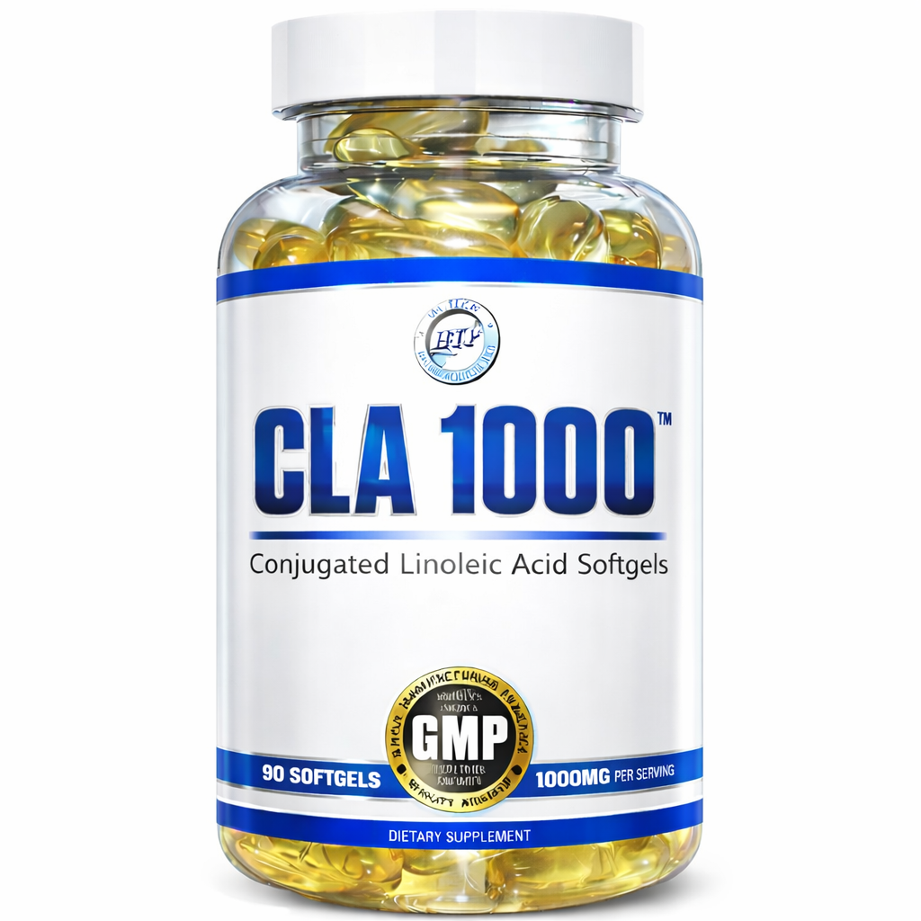 CLA 1000 // 90 Softgels Hi Tech Pharma NTS Newtown Supplement Store Sydney