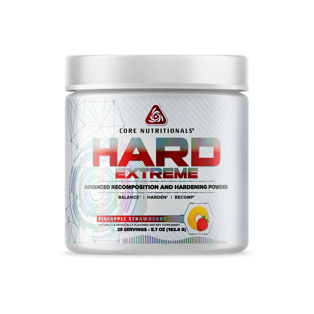 CORE HARD EXTREME // Advanced Recomp Formula Core Nutritionals NTS Newtown Supplement Store Sydney