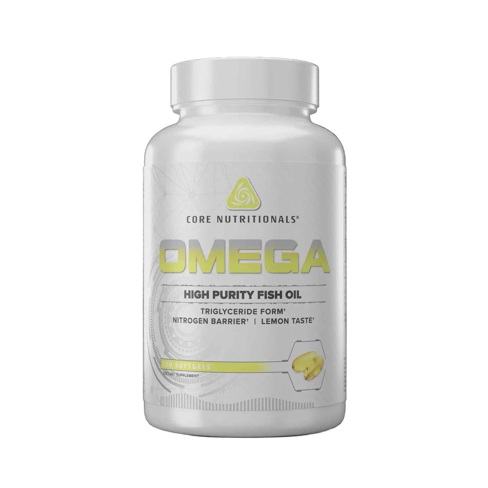 Core Omega // High Purity Fish Oil Core Nutritionals NTS Newtown Supplement Store Sydney