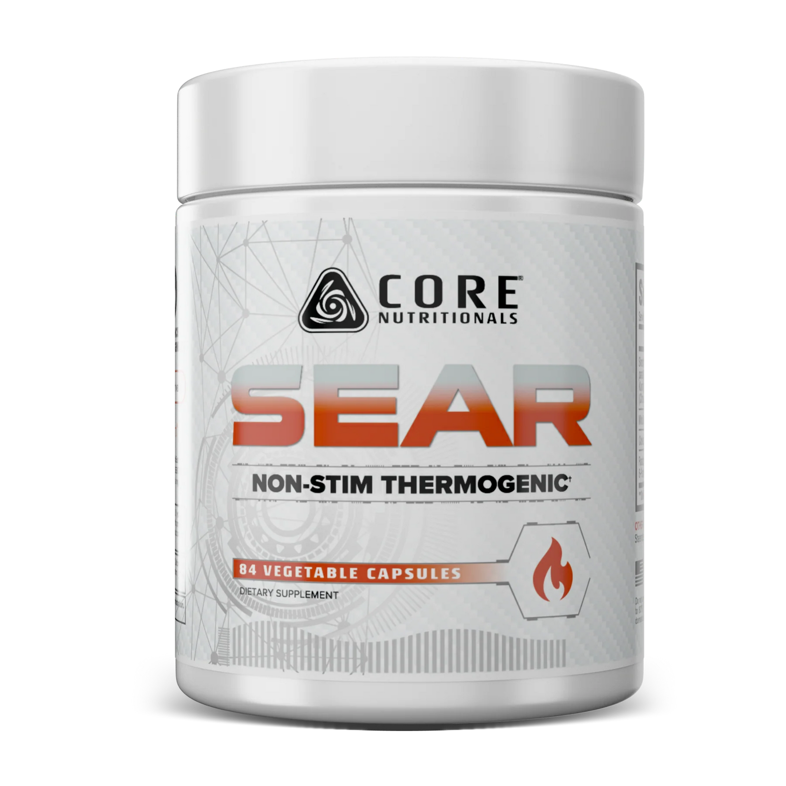 CORE SEAR // Non-stim Core Nutritionals NTS Newtown Supplement Store Sydney