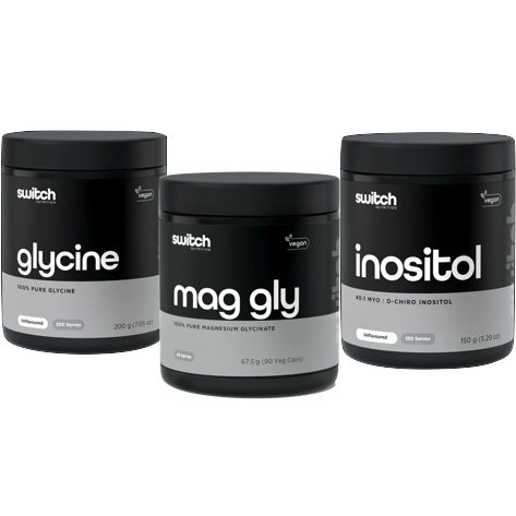 Dr James Nic / Dr Huberman SLEEP STACK Newtown Supplement Store NTS Newtown Supplement Store Sydney