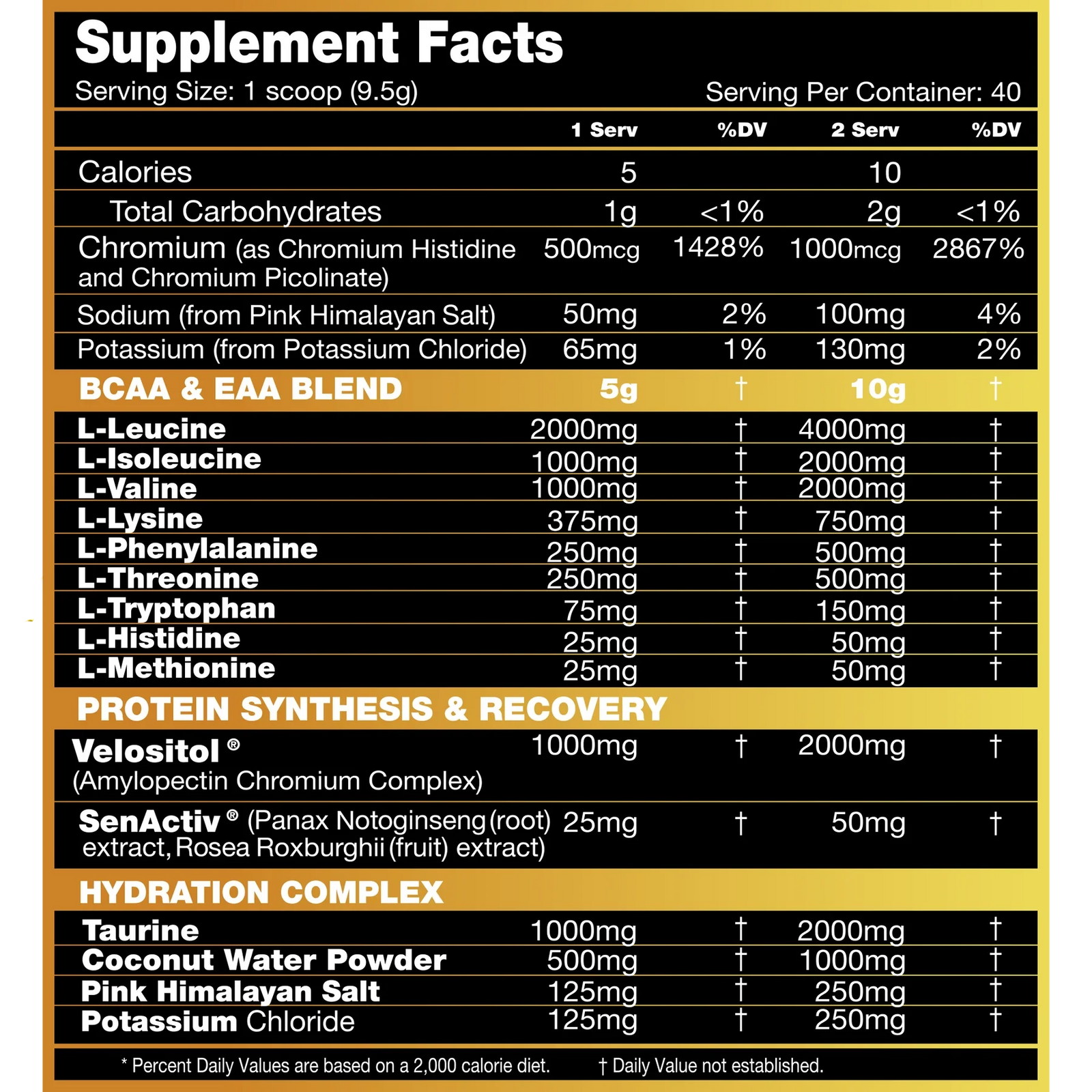 EAMINO EAA Performance Powder MAX // Recovery and Hydration (40 Servings) PerforMax Labs NTS Newtown Supplement Store Sydney