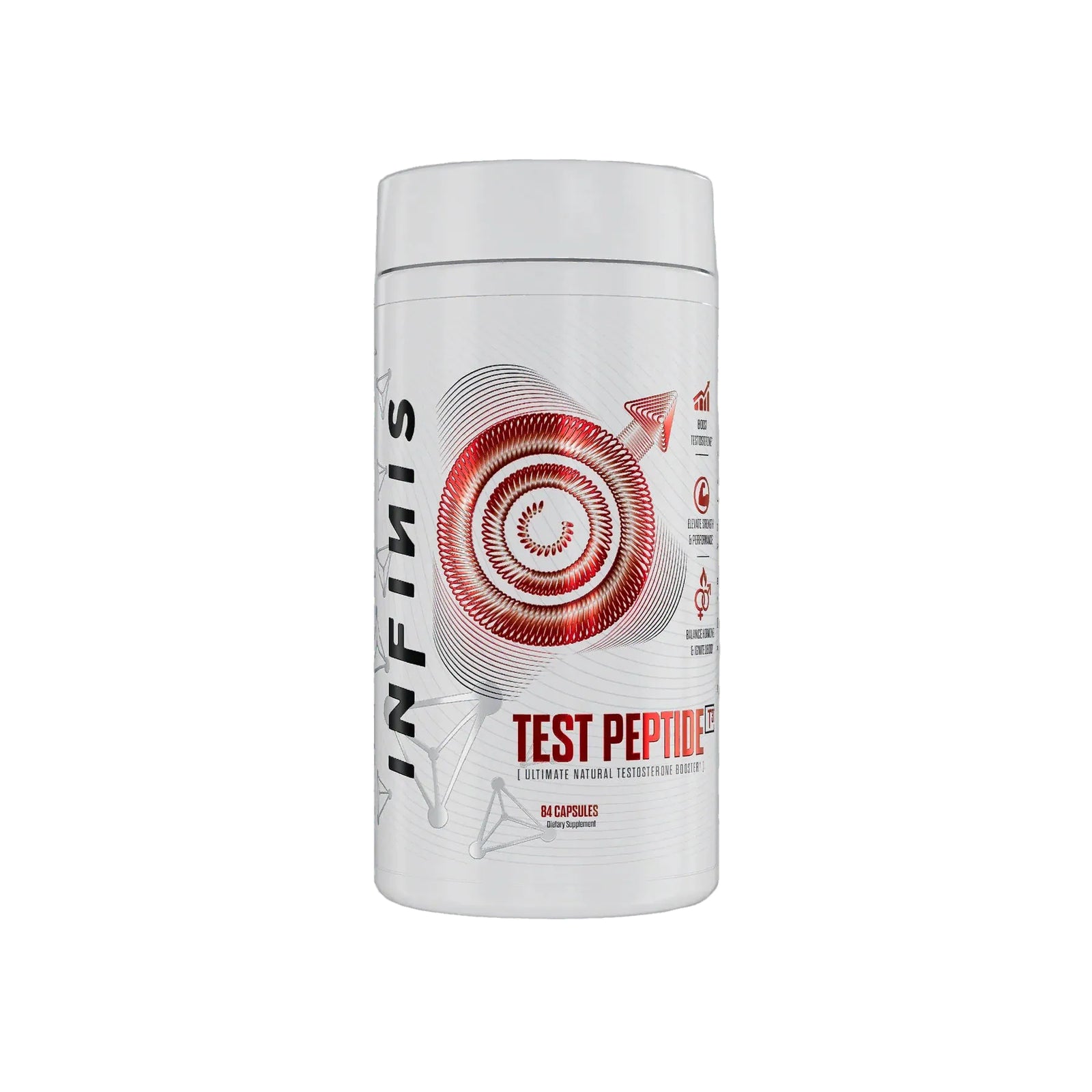 INFINIS // INFINI-TEST (T37) Infinis Nutrition NTS Newtown Supplement Store Sydney