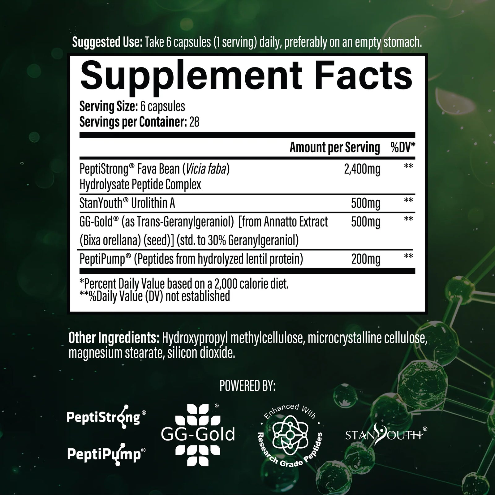 Infinis Muscle Peptide 103™ Infinis Nutrition NTS Newtown Supplement Store Sydney