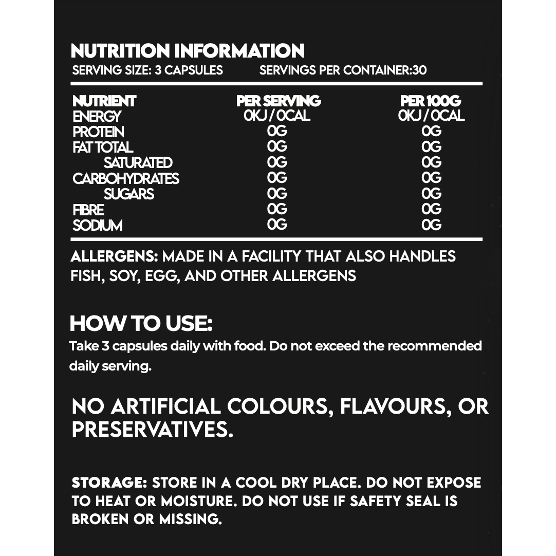 Intellect AXIS // Advanced Male Performance Formula Intellect Supplements NTS Newtown Supplement Store Sydney