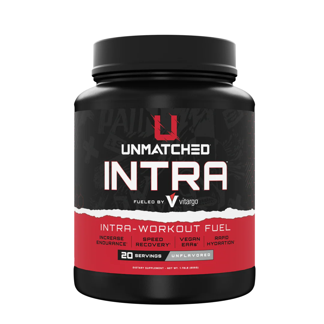 Intra // Fueled by Vitargo® Unmatched Unflavoured NTS Newtown Supplement Store Sydney