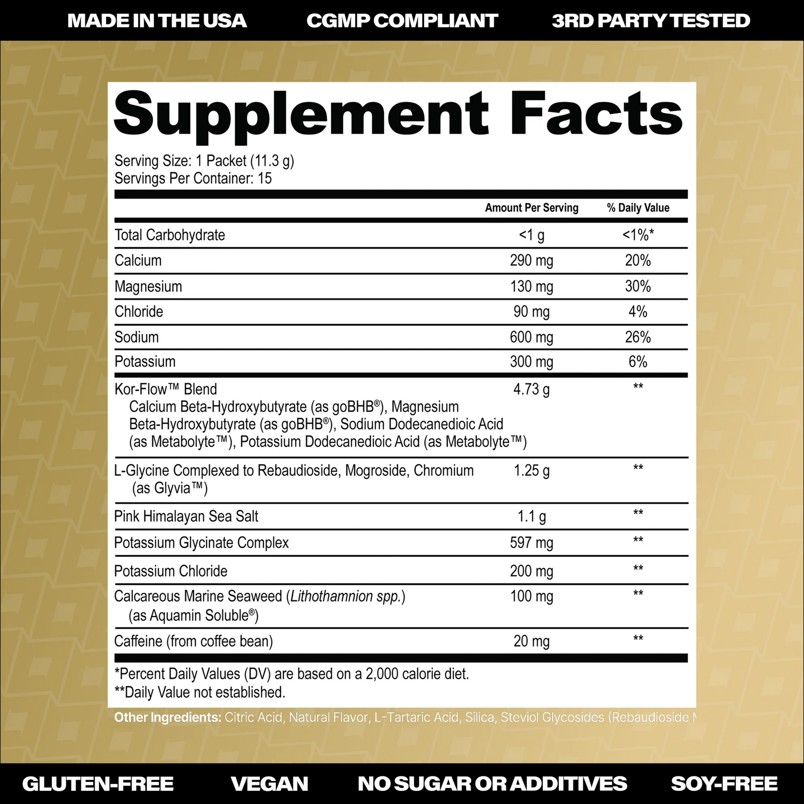 KORRECT Fuel // Melonberry Flavour (15 serves) Korrect Life NTS Newtown Supplement Store Sydney