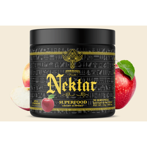 Nektar // Superfood-Style Daily Drink Mix Ambrosia Apple Symphony NTS Newtown Supplement Store Sydney