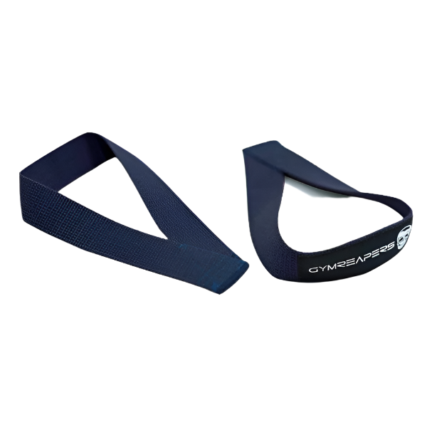 Olympic Lifting Straps // Durable Grip Support Gymreapers Navy NTS Newtown Supplement Store Sydney