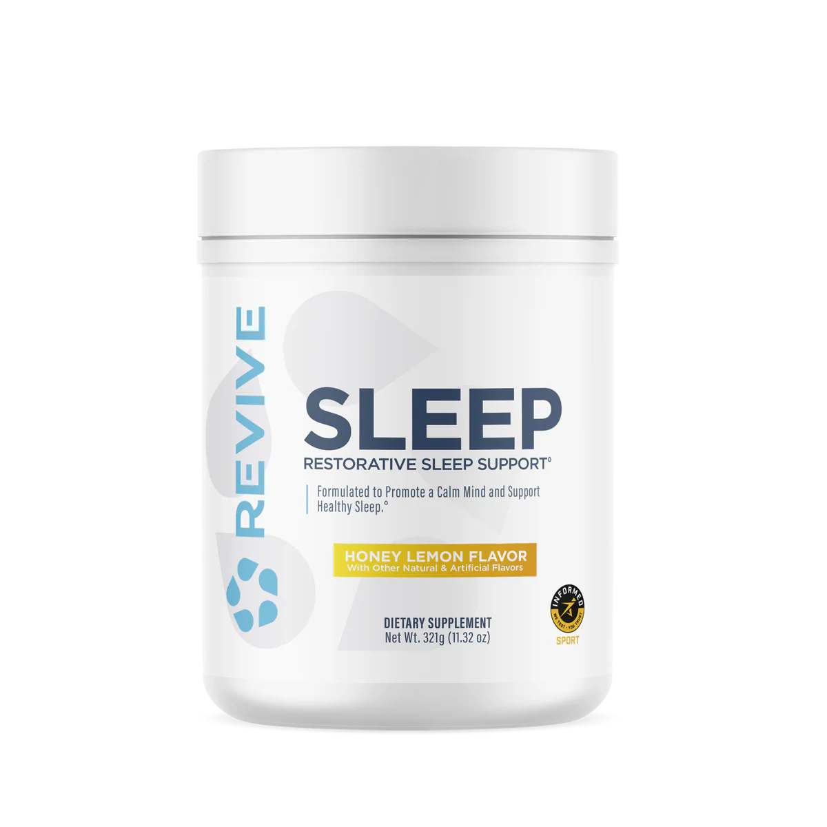 SLEEP // Restorative Sleep Support Revive MD Honey Lemon NTS Newtown Supplement Store Sydney