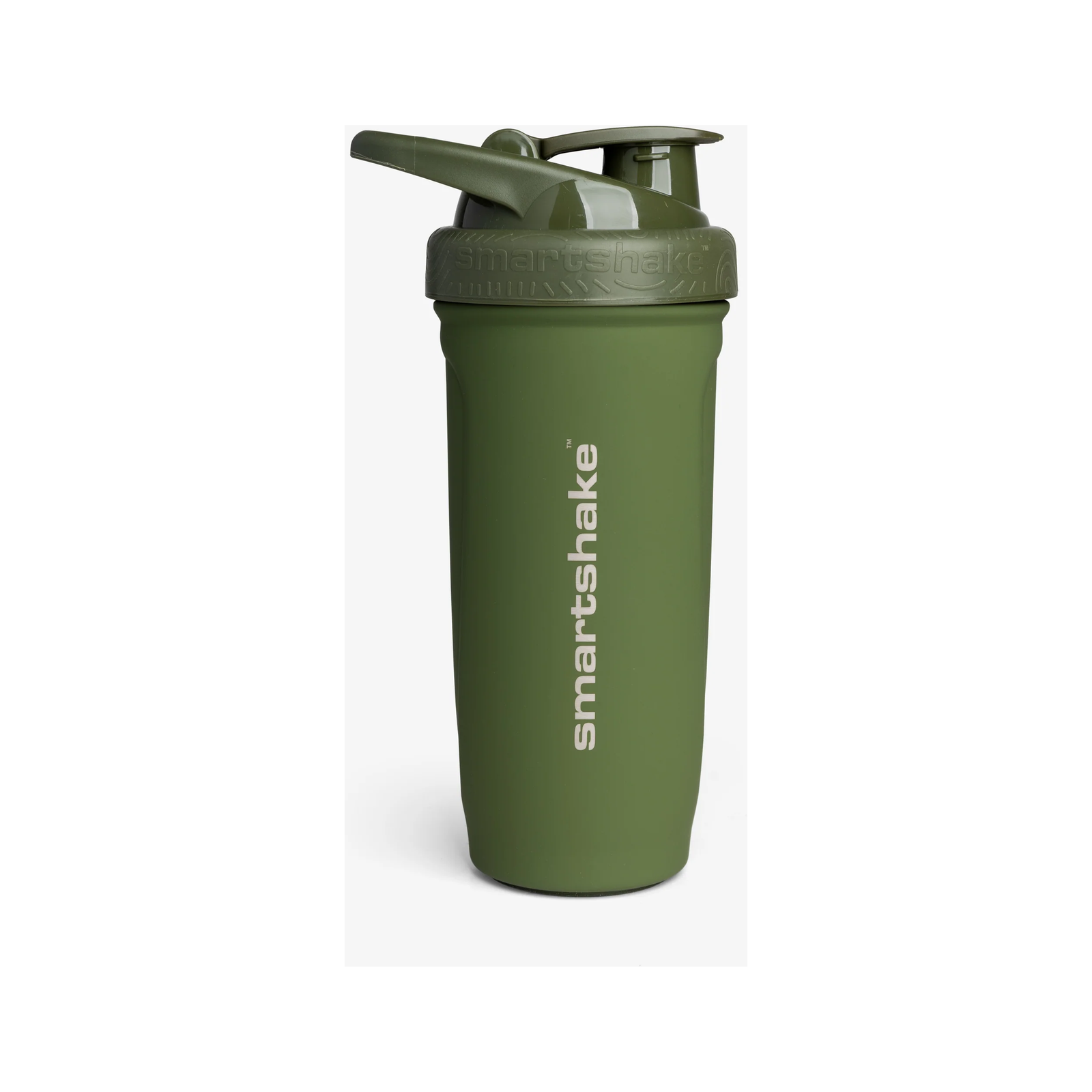 Smartshake Reforce // Stainless Steel Smartshake Army Green NTS Newtown Supplement Store Sydney