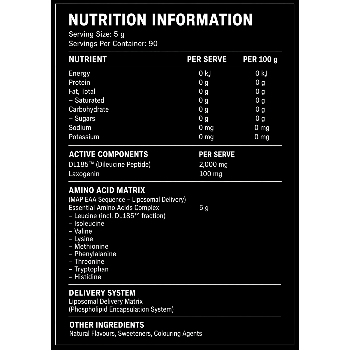 Spawn Nutra BIO•PRO // Advanced EAA + DL185 + Laxogenin recovery matrix Spawn Nutra Mango Peach NTS Newtown Supplement Store Sydney