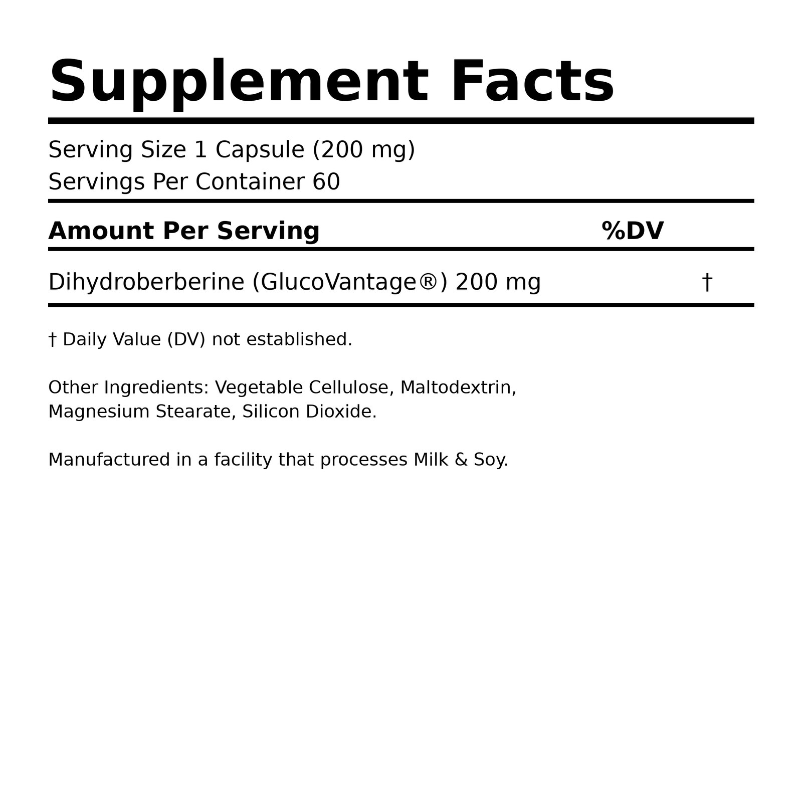 Ultra Labs Glucovantage Ultra Labs NTS Newtown Supplement Store Sydney