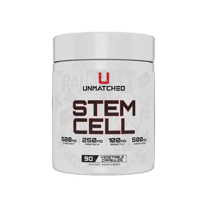 Unmatched Supps Stem Cell // Wellness Formula Unmatched NTS Newtown Supplement Store Sydney