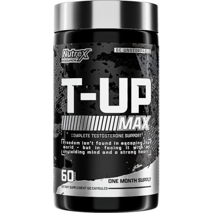 T-UP MAX // Complete Testosterone Support Nutrex NTS Newtown Supplement Store Sydney