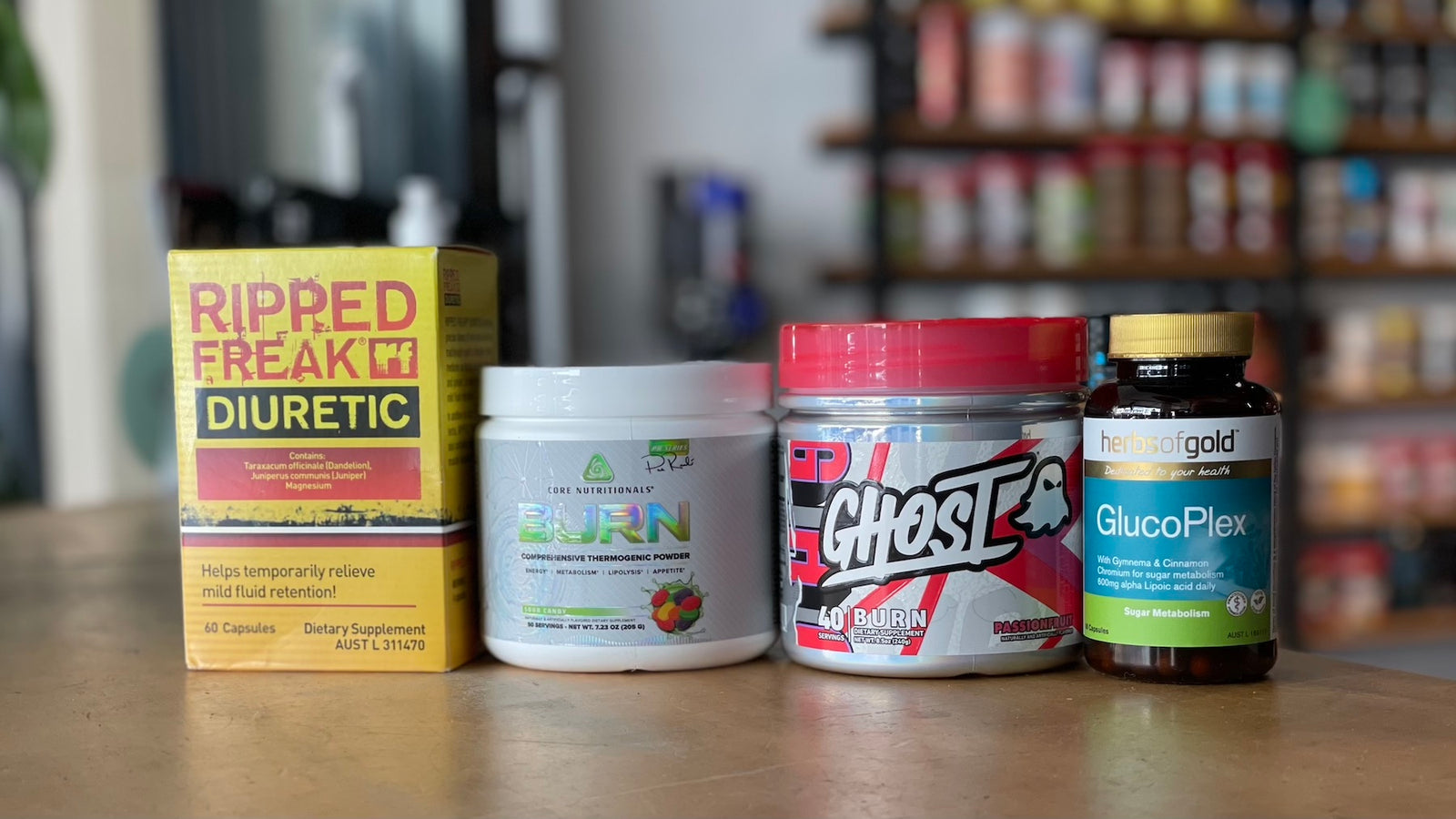 Supplements for fat loss - can supplements help?