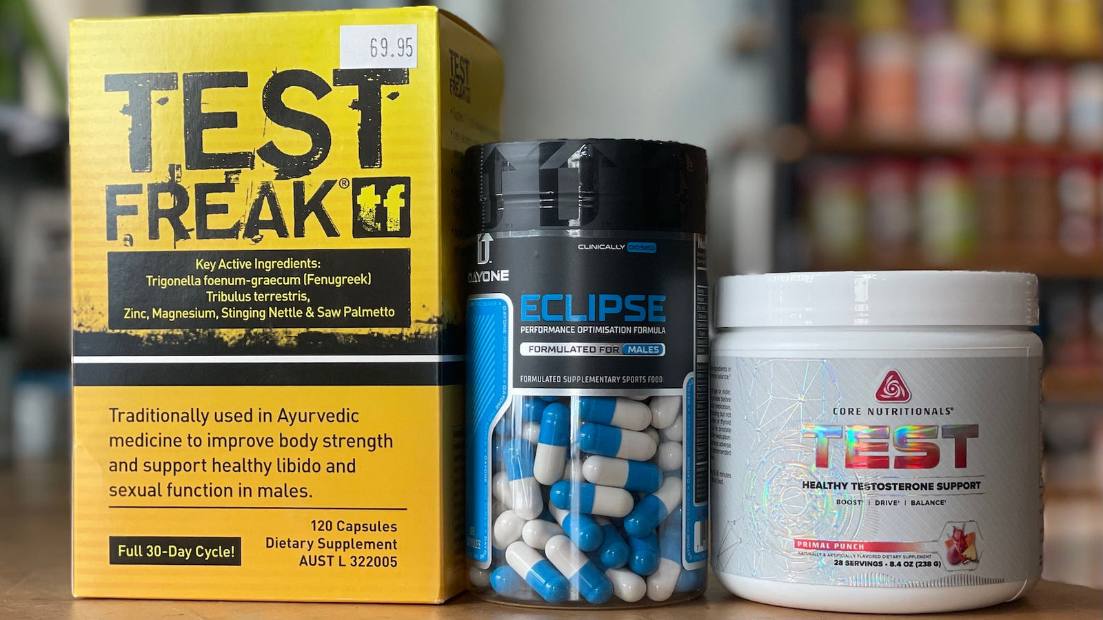 Getting started with herbal Boosters