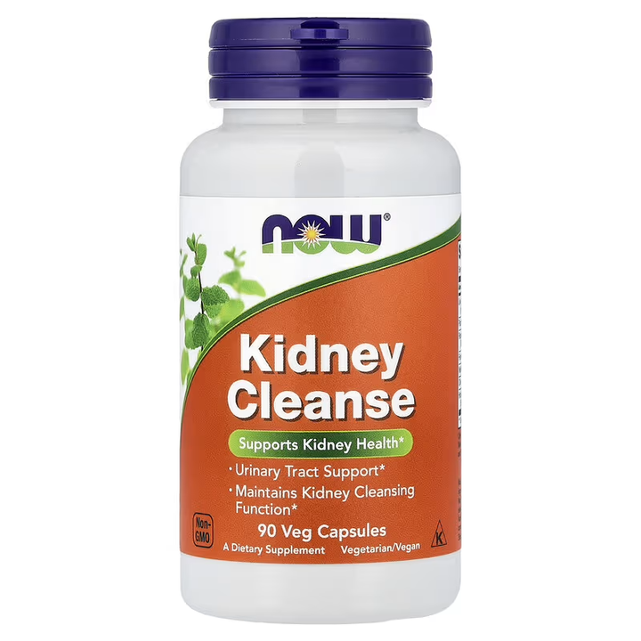 Kidney Cleanse // 90 Veg Capsules