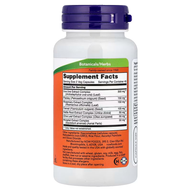 Kidney Cleanse // 90 Veg Capsules