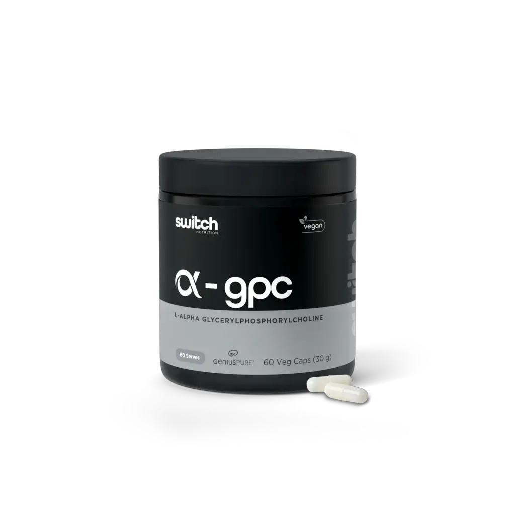 a-gpc // Genius Pure 60 Veg Cap