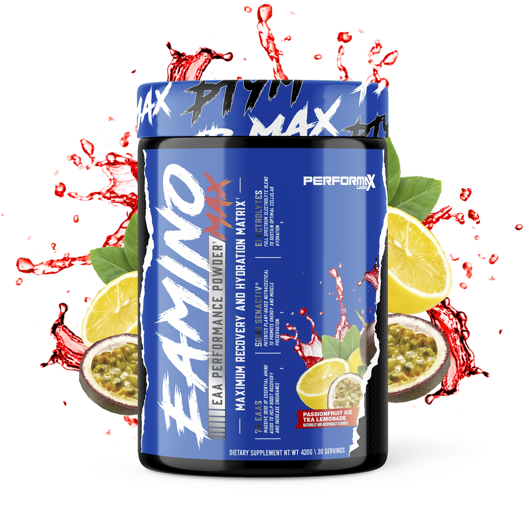 EAMINO MAX (EAA Performance Powder) // 30 Servings
