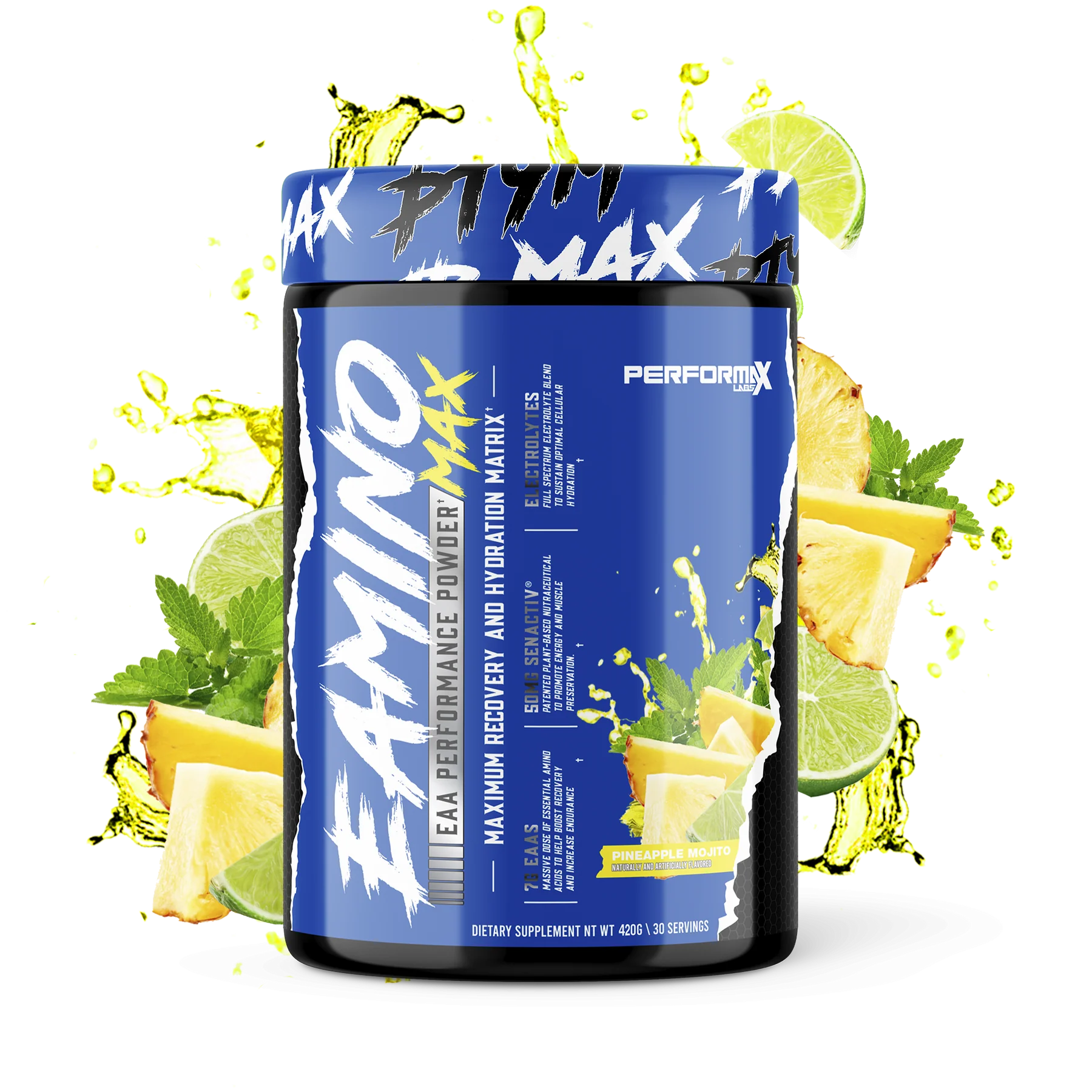 EAMINO MAX (EAA Performance Powder) // 30 Servings