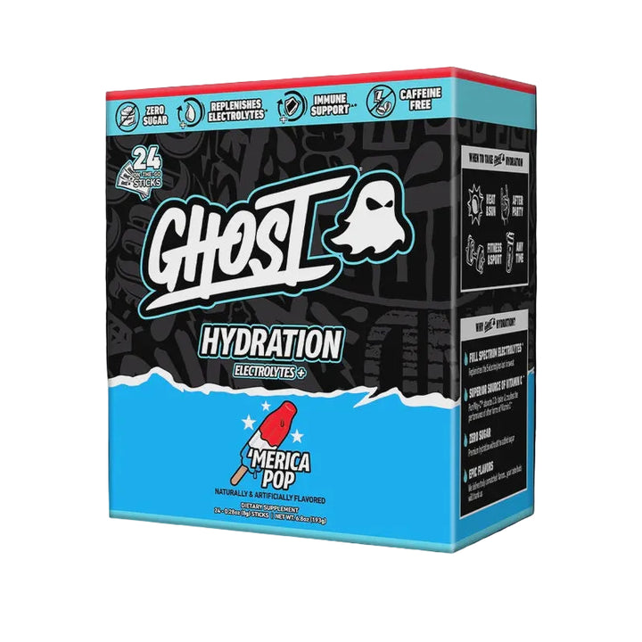 GHOST® Hydration Sticks GHOST NTS Newtown Supplement Store Sydney