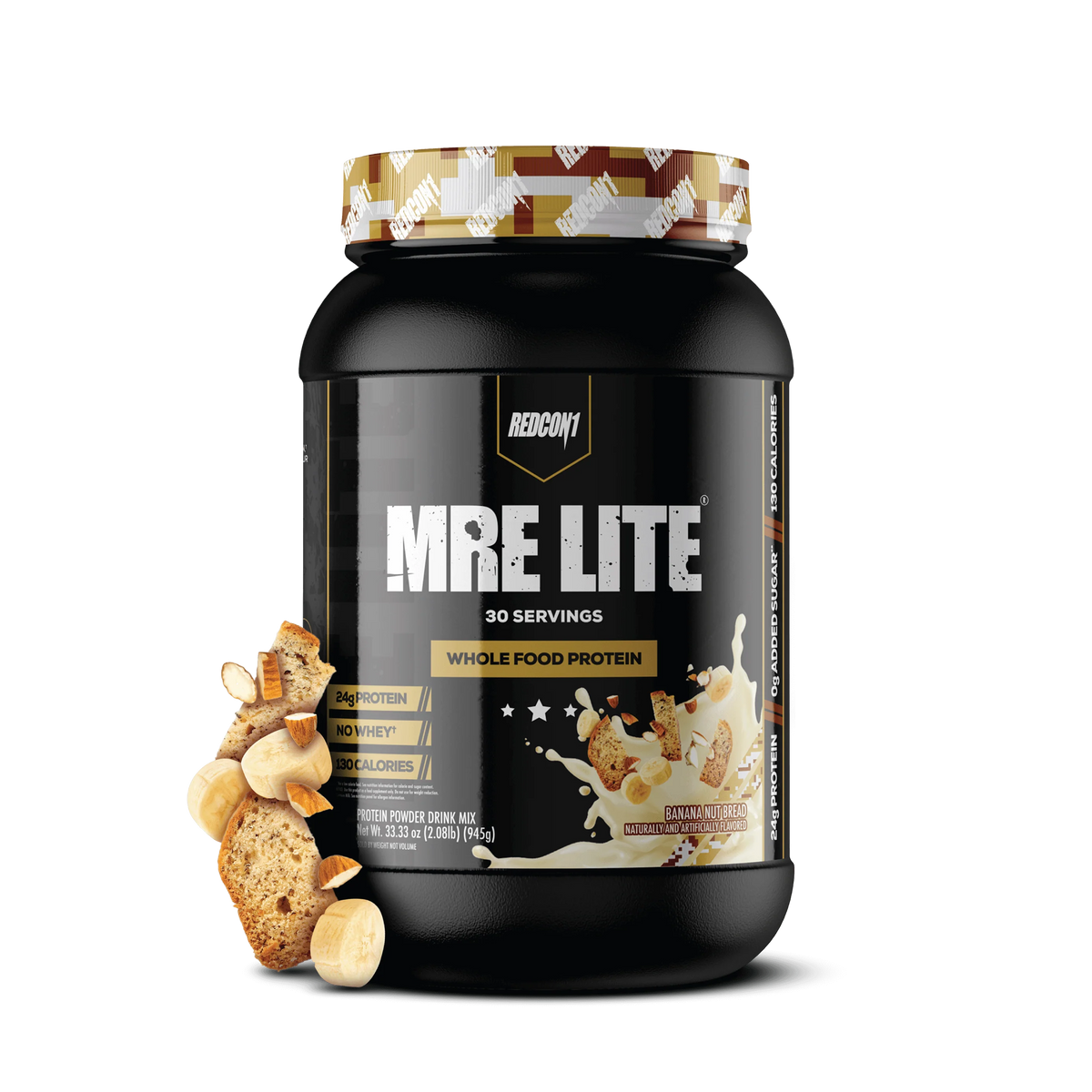 MRE LITE // No Whey - Whole Food Protein 30 Serves