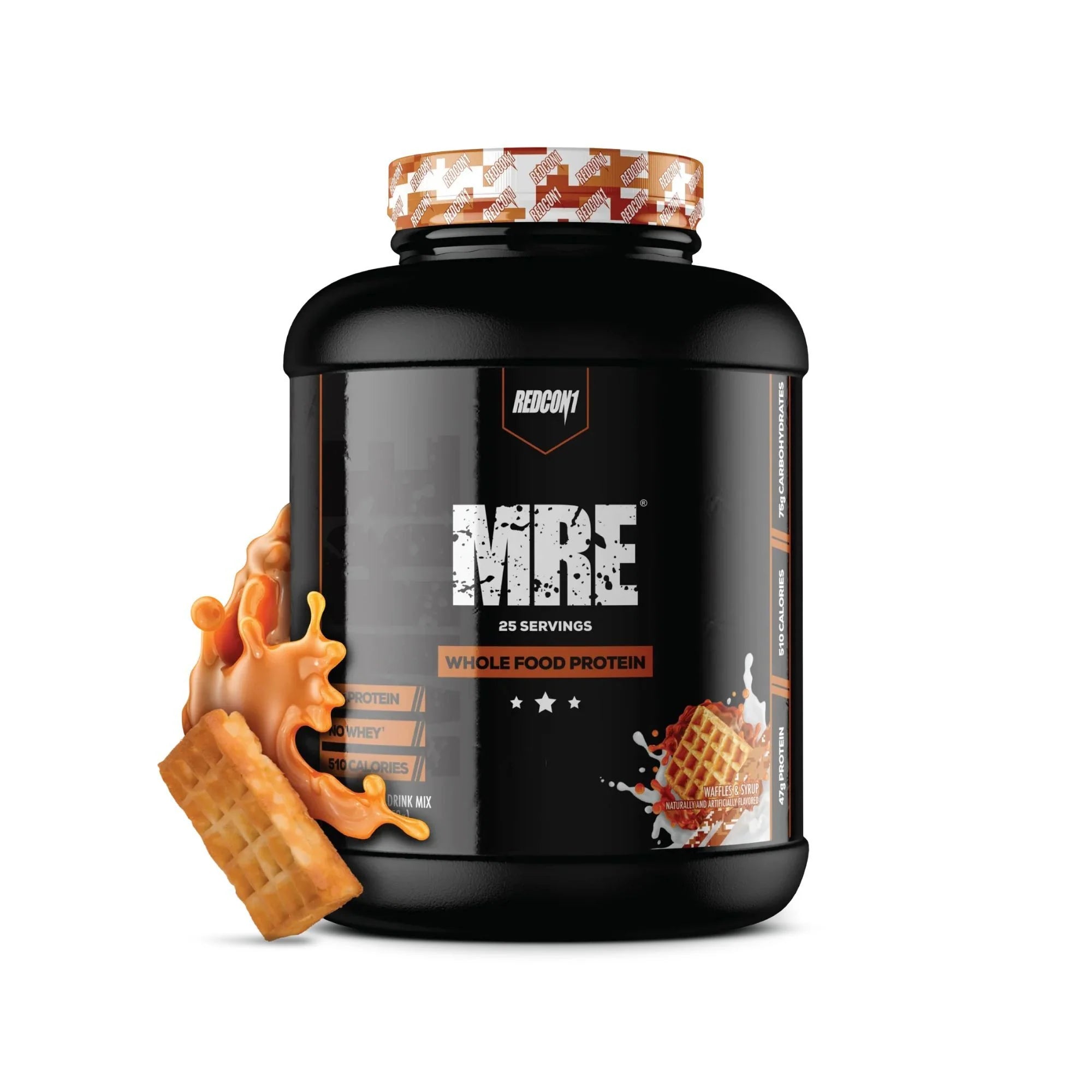 MRE Whole Food Protein // Ultimate Recovery and Growth