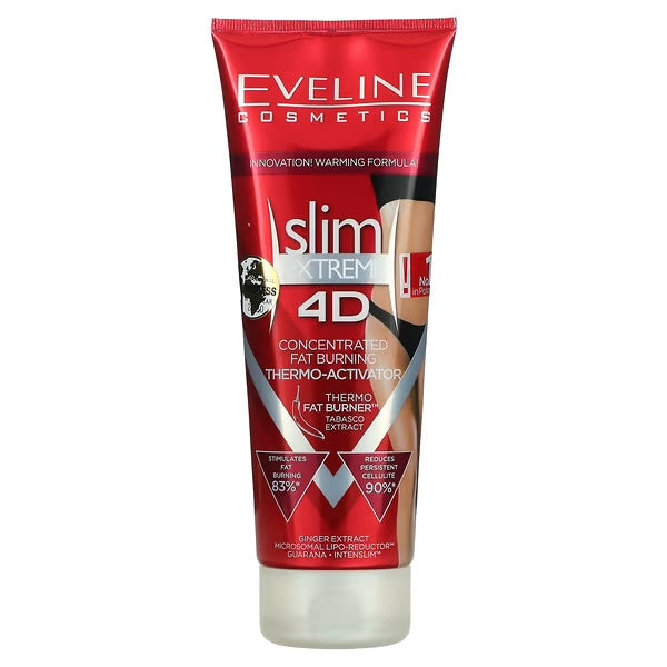 Slim Extreme 4D // Topical Thermo-Activator
