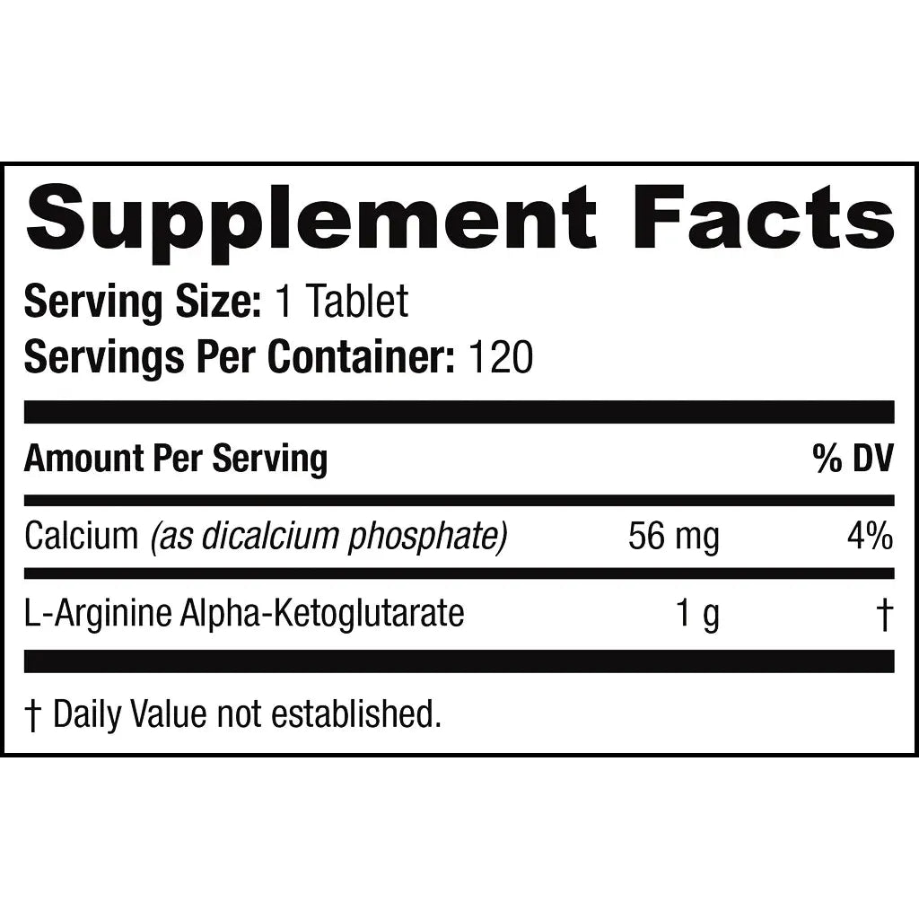 AAKG // 120 Servinigs SAN NTS Newtown Supplement Store Sydney