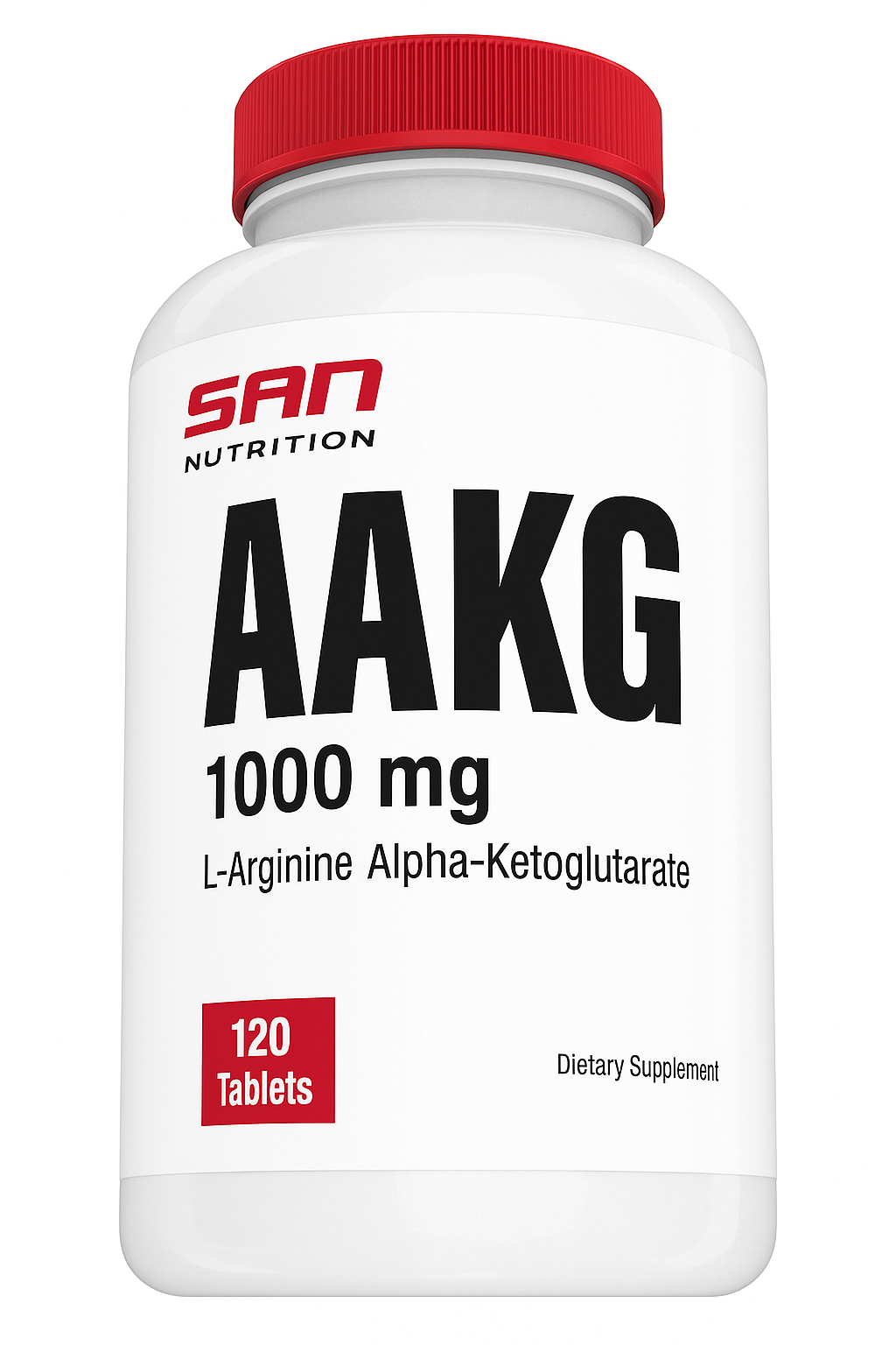 AAKG // 120 Servinigs SAN NTS Newtown Supplement Store Sydney