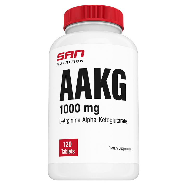 AAKG // 120 Servinigs SAN NTS Newtown Supplement Store Sydney