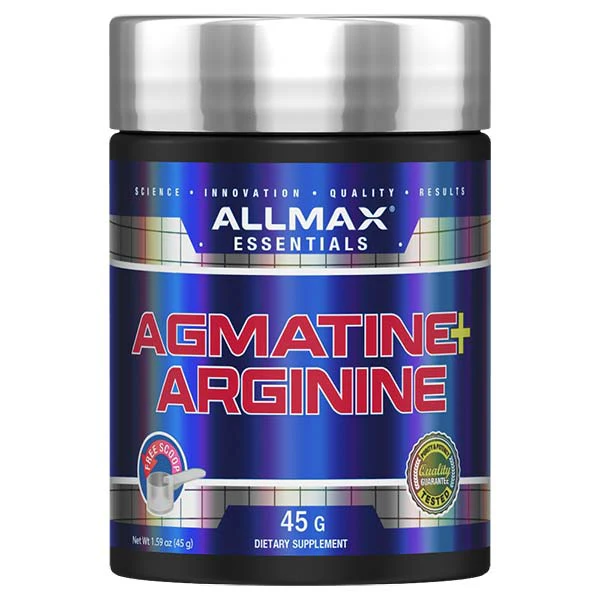 Agmatine+Arginine // 45g