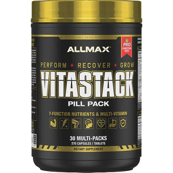 AllMax Nutrition VitaStack // 30 Packs Allmax NTS Newtown Supplement Store Sydney