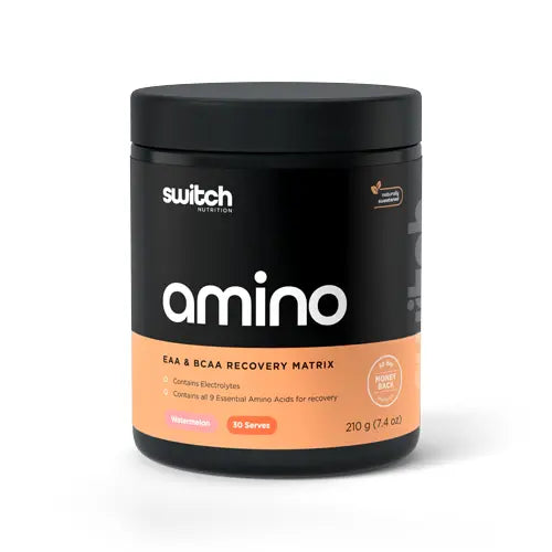 Amino EAA &amp; BCAA // Recovery Matrix 30 Servings SWITCH Watermelon / 30 Serve NTS Newtown Supplement Store Sydney