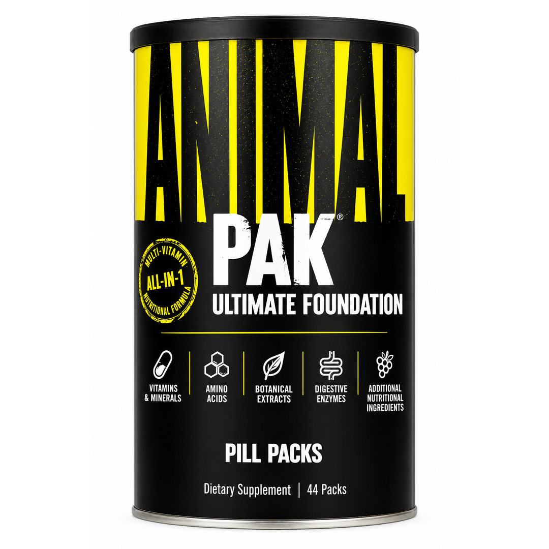 Animal Pak // Ultimate Multivitamin // 44 Packs Animal NTS Newtown Supplement Store Sydney