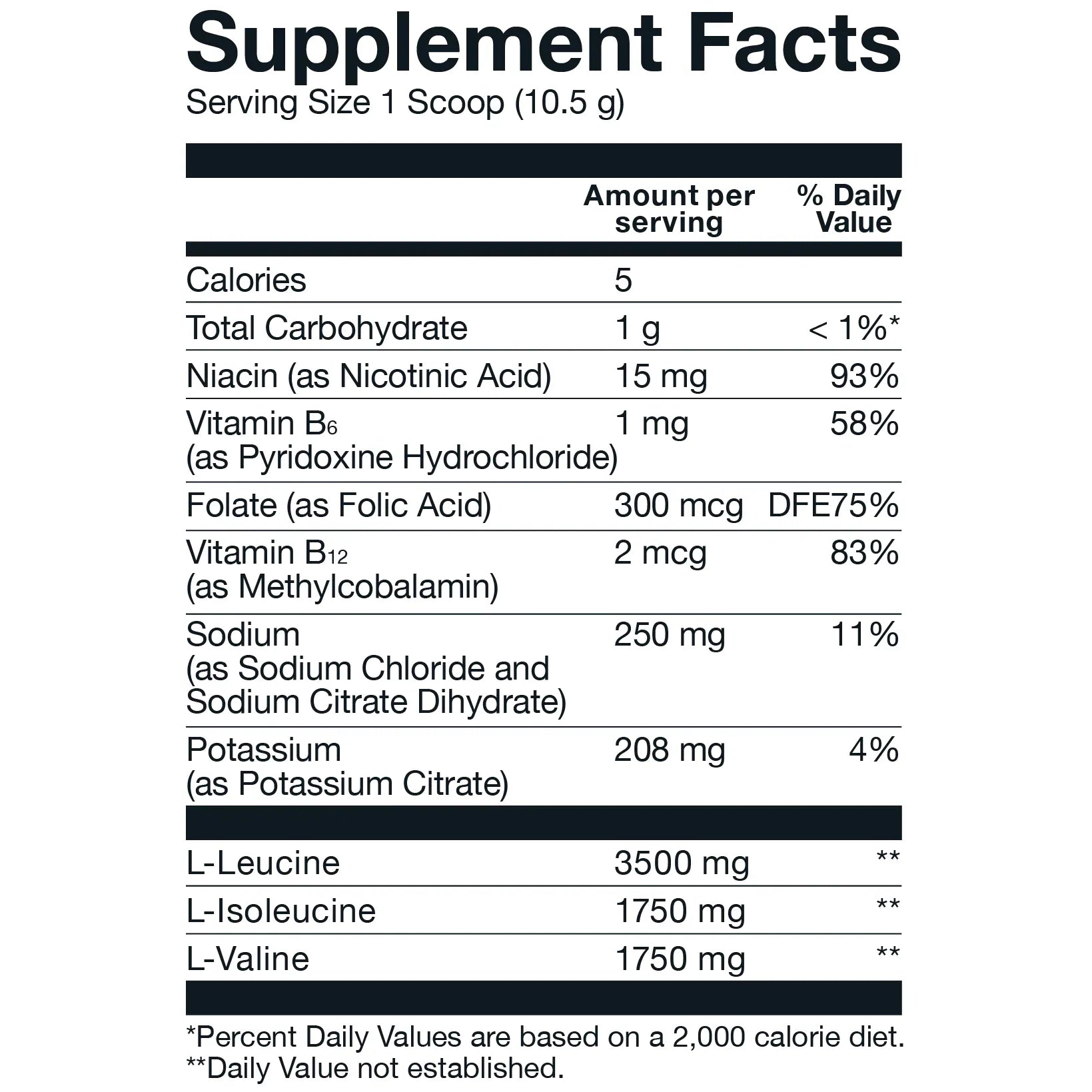 Basic BCAA // 30 Serves BASIC NTS Newtown Supplement Store Sydney