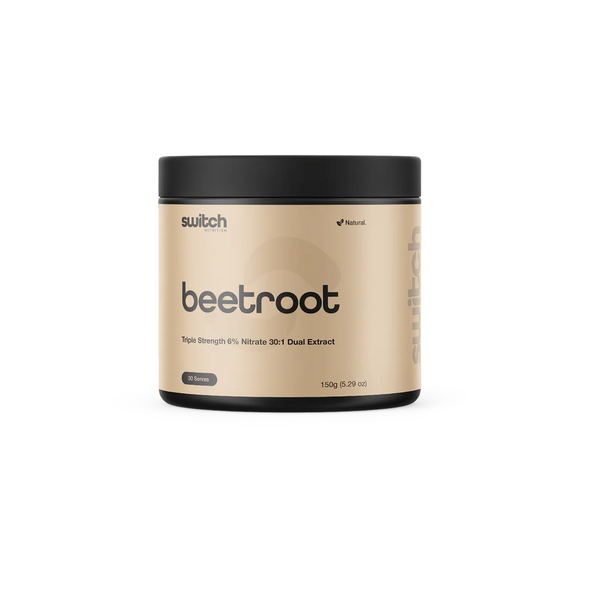 Beetroot Powder Triple Strength // 30 Serves SWITCH NTS Newtown Supplement Store Sydney