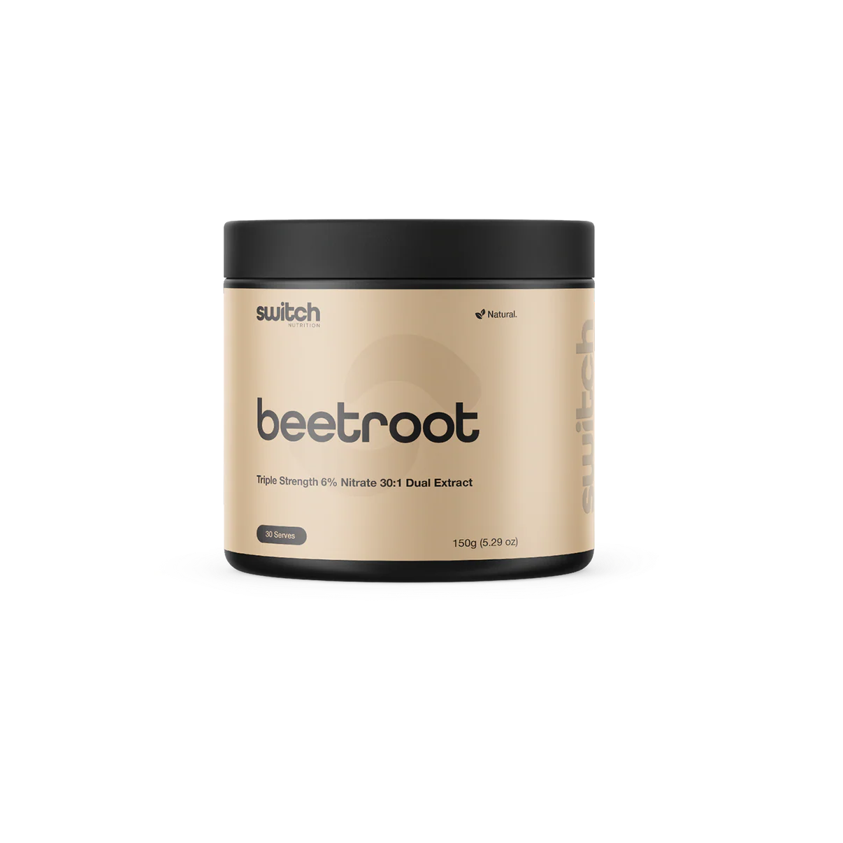 Beetroot Powder Triple Strength // 30 Serves SWITCH NTS Newtown Supplement Store Sydney