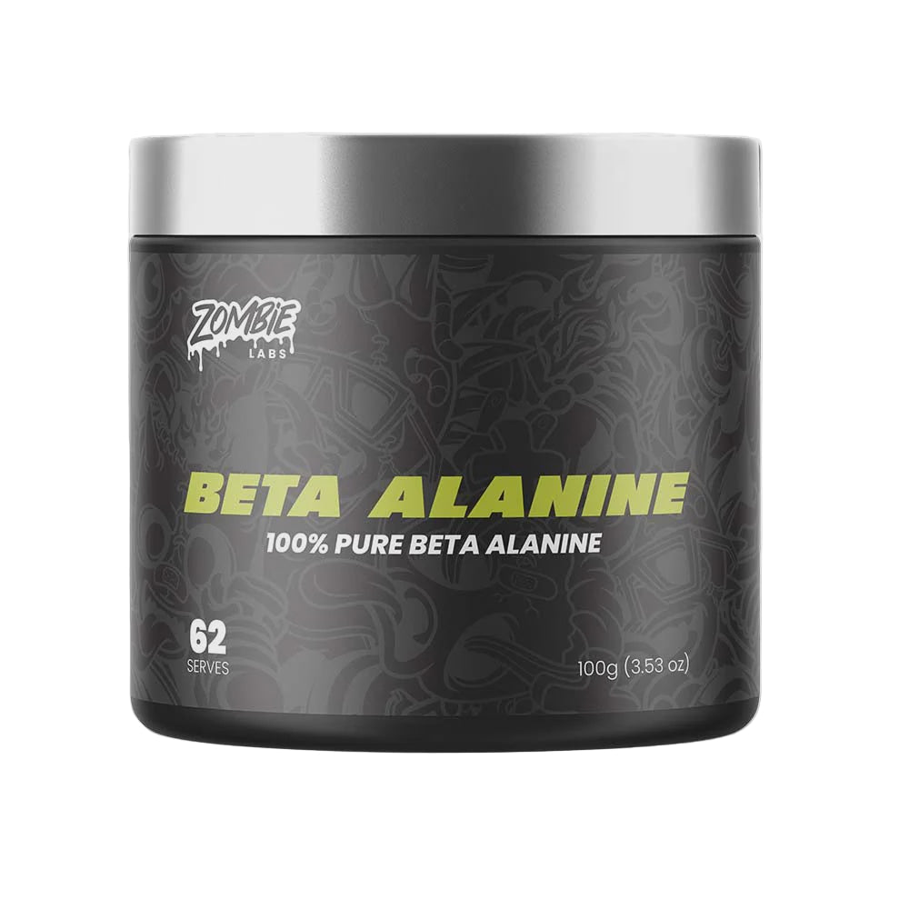 Beta Alanine // 62 Serves Zombie Labs NTS Newtown Supplement Store Sydney
