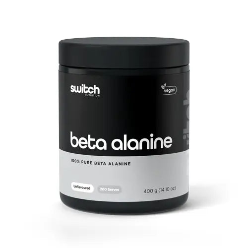 Beta Alanine SWITCH NTS Newtown Supplement Store Sydney