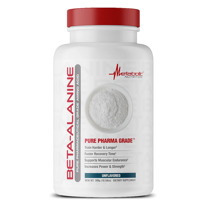 Beta-Alanine // Unflavoured Metabolic Nutrition NTS Newtown Supplement Store Sydney
