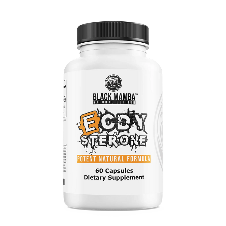 Beta Ecdysterone // 600mg Mamba Nutrition NTS Newtown Supplement Store Sydney