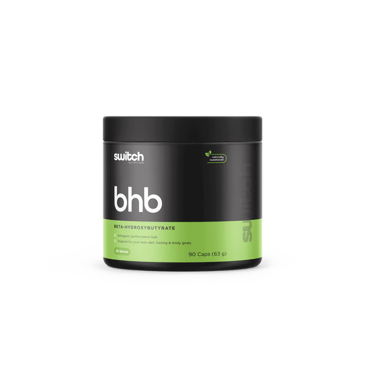bhb (Beta-Hydroxybutyrate) // 30 Servings SWITCH NTS Newtown Supplement Store Sydney