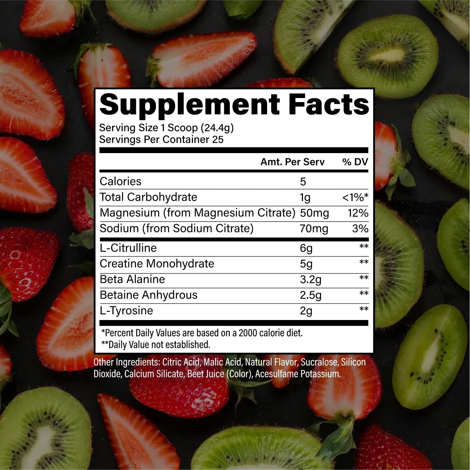 BUM Essential Performance // Non-Stim Training Formula RAW NTS Newtown Supplement Store Sydney